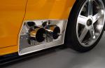 Ford Mustang GT-R Concept 2004 года
